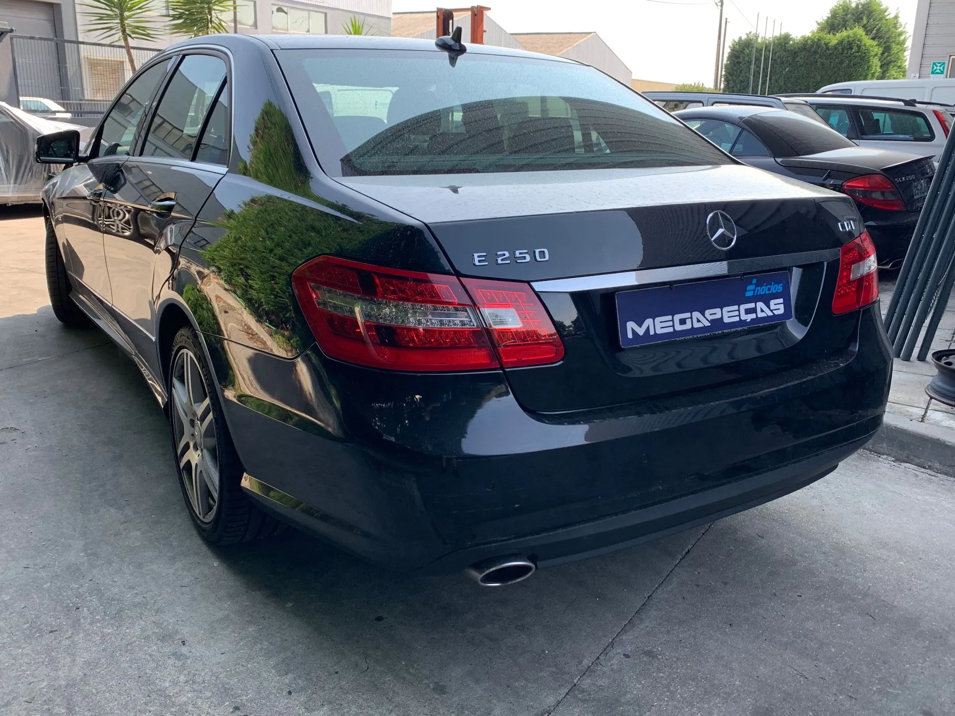 Classe E  MERCEDES-BENZ Classe E (W212)